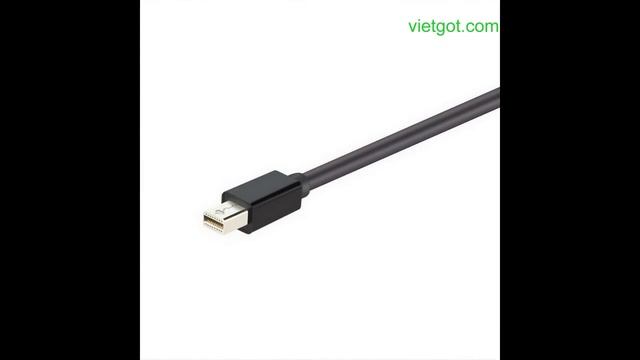 Cáp Mini Displayport, Thunderbolt to DVI cho Macbook, Mac Mini cho hình ảnh Full hd 1080p смотреть онлайн