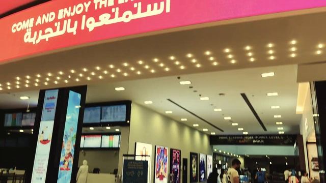 Mirdif City centre - Dubai смотреть онлайн