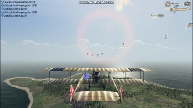 Warplanes WW1 Sky Aces смотреть онлайн