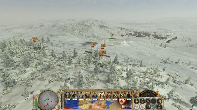 Empire Total War 3 часть смотреть онлайн