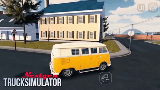 NEXTGEN TRUCK SIMULATOR видео от разработчиков обновление скоро.... смотреть онлайн