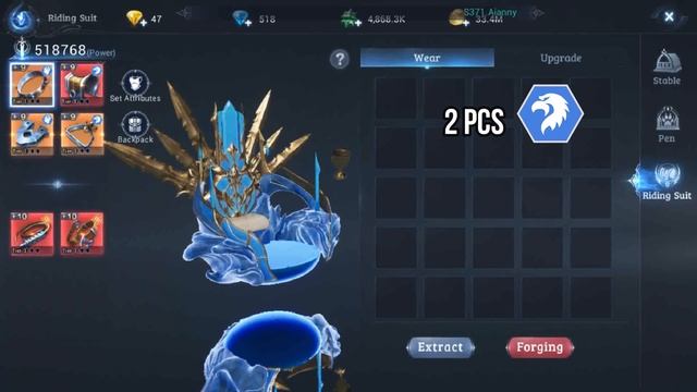 HOLY ARCHER ? | UPDATED Guide & Build ?| MU ORIGIN 3 смотреть онлайн