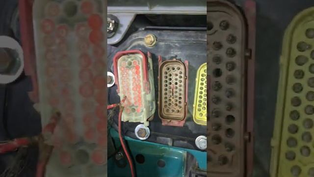 Iveco strales восстановление проводки смотреть онлайн