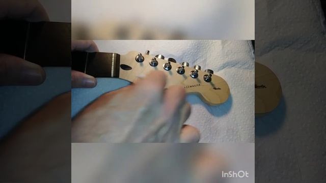 How to remove a Squier logo in 4 minutes смотреть онлайн