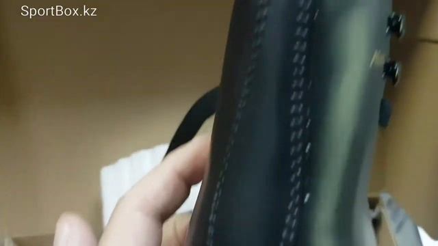 Коньки для фигурного катания Graf Montana Black смотреть онлайн