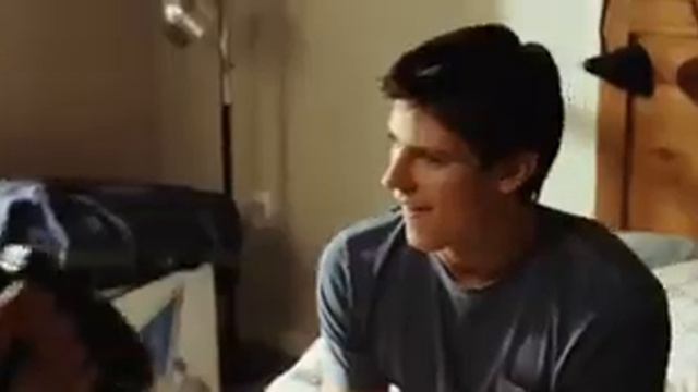 Hollywood Romantic Scene | َAmber Heard & Sean Faris | Never Back Down(2008) 浪漫的場景 ロマンチックなシーン 12