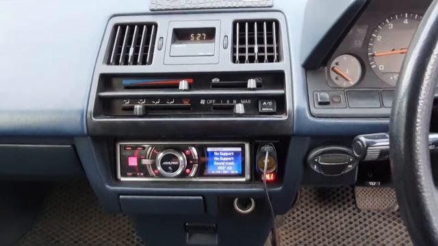 Хонда Интегра 1986г. HONDA INTEGRA 1986 Года!!!