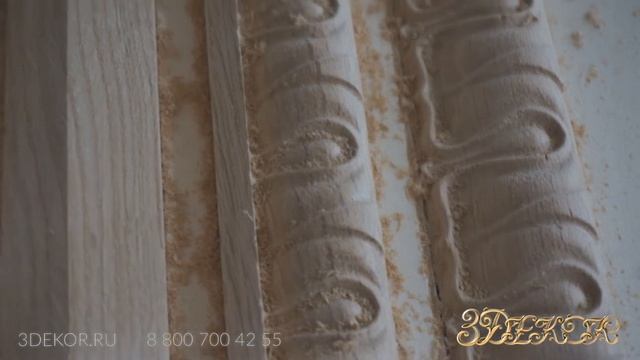 Процесс создания деревянного багета смотреть онлайн