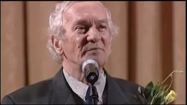 Виктор Лихоносов о Василии Белове смотреть онлайн