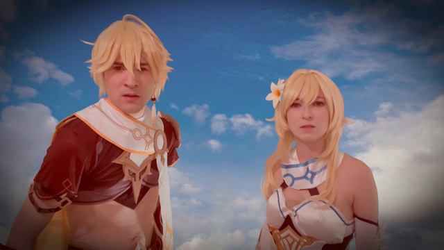 Genshin Impact ASMR - Opening Cutscene Roleplay, PART 1 смотреть онлайн