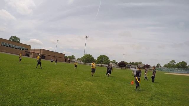 Nighthawks Spring 2017: Game 8: Headhunters Part 2 смотреть онлайн