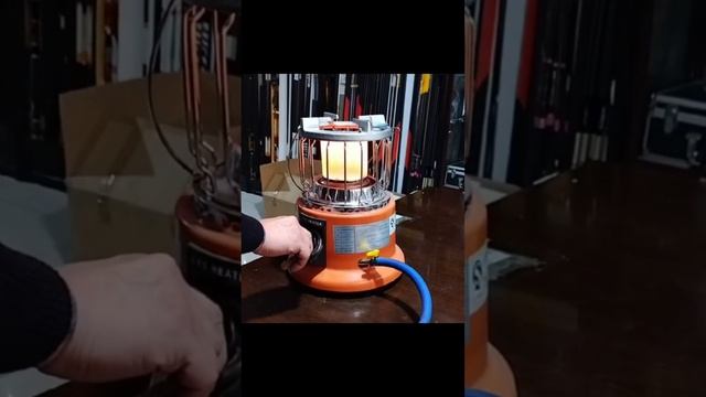 Портативный газовый обогреватель плита 1400 до 4200 кВт. #газоваяплита #рыбалка #обогреватель смотреть онлайн