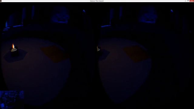 A Very Spooky intro: The Seance: The Unquiet in VR смотреть онлайн