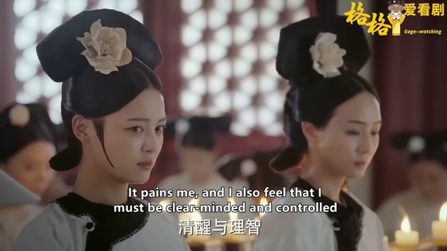 海蘭用1碗參湯助攻如懿奪得後位，純妃到死都不知，皇后夢毀在海蘭手裡！