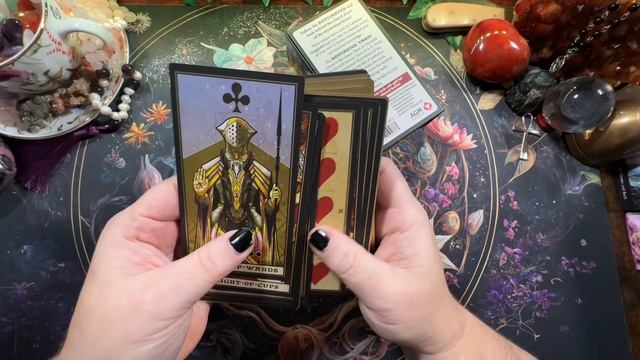 It's a Deck Haul! My New October Tarot & Oracle Decks смотреть онлайн