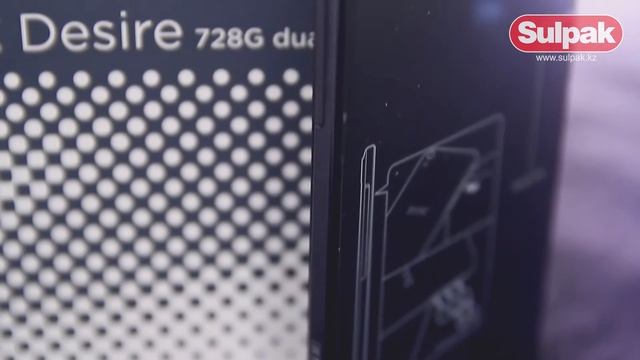 Смартфон HTC Desire 728G DS Распаковка (Sulpak.kz) смотреть онлайн