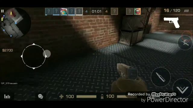 Я Я чувствую монстра в STANDOFF 2 смотреть онлайн