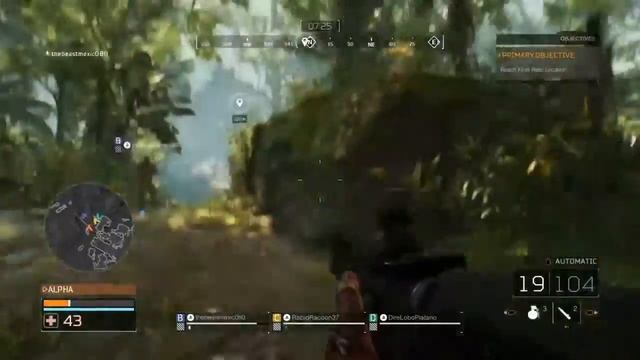 Predator :hunting grounds (episode 1) смотреть онлайн