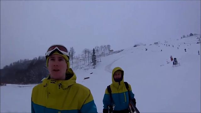 Мальская долина. Отдых и туризм.160125 смотреть онлайн