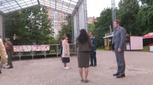 Мастер класс  танец Рио-рита