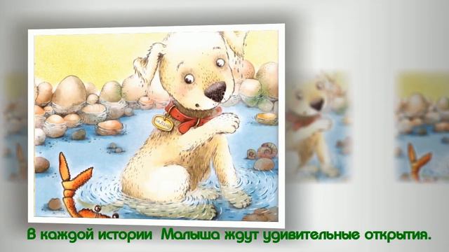 Джеральд Даррелл «Всё о Малыше» смотреть онлайн