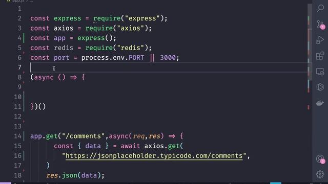 Redis Crash Course Tutorial смотреть онлайн