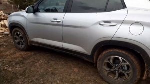 шины нокиан оутпост АТ 215/65/16 на хундай гретту