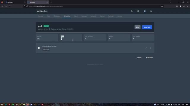 ЛУЧШИЙ БЕСПЛАТНЫЙ ХОСТИНГ МАЙНКРАФТ ALTNODES смотреть онлайн