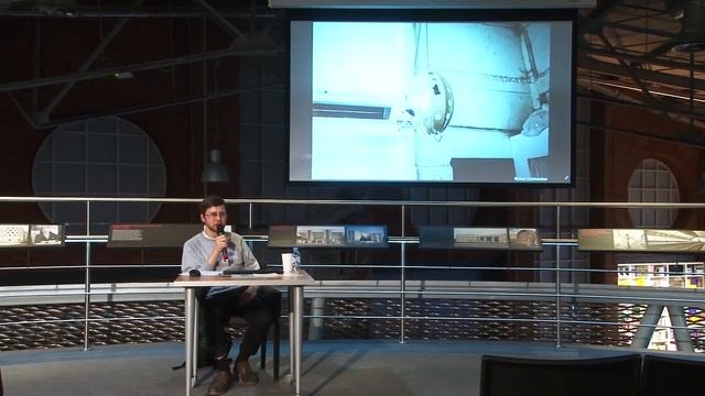 Лекция Олега Фролова «Практика художника как поиски места для искусства» смотреть онлайн