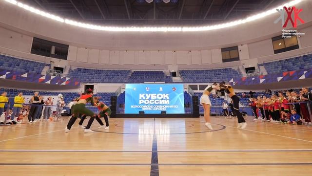 ФАТАЛИТИ - Питер Пен - Финал - Юниоры, юниорки 14-16 лет - Аэробика(5чел.) - ФФАР 2021 смотреть онлайн