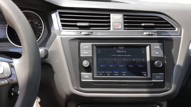 2021 Volkswagen Tiguan Charleston, Mt. Pleasant, West Ashley, North Charleston, Summerville, SC LSL смотреть онлайн