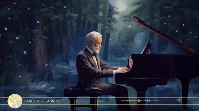 Классическая музыка 2024 | Плейлист классической музыки | Лучшая классика всех времен 🎧🎧 смотреть онлайн