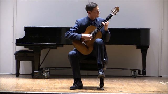 Johann Kaspar Mertz - Elegie - Nathan Cornelius смотреть онлайн