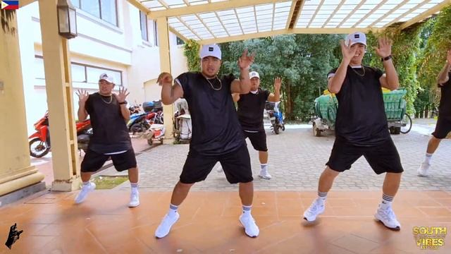MOVE YA BODY | Nina Sky Ft. Jabba | Zumba | Southvibes смотреть онлайн