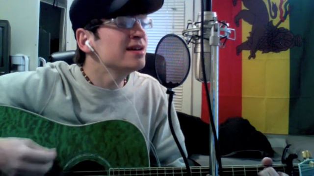 Thrice "Stare at the Sun" Cover смотреть онлайн