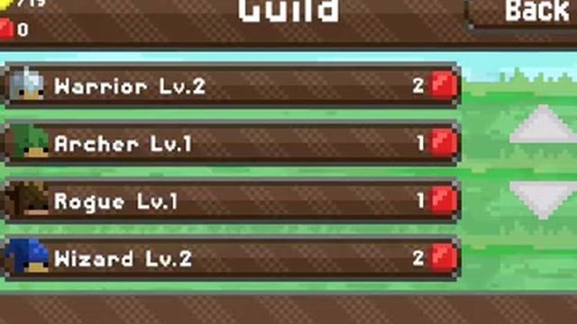 Обзор игры Pixel kingdom на андроид. смотреть онлайн