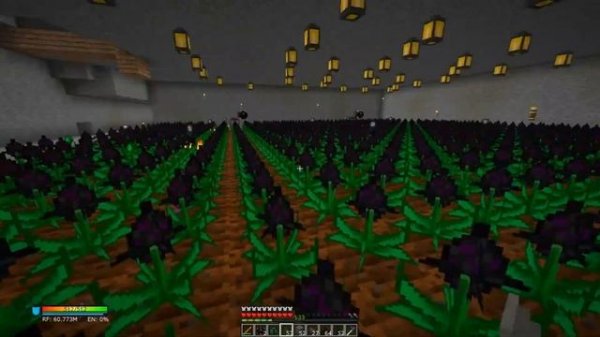 StoneBlock 2 FTB #4.  МЕГАФЕРМА ЕМС, Планшет трансмутации и Том знаний