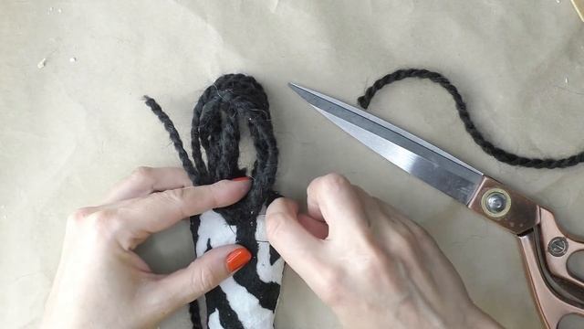 Зебра 3 часть Игрушка своими руками Как сшить игрушку Из полимерной глины и меха смотреть онлайн