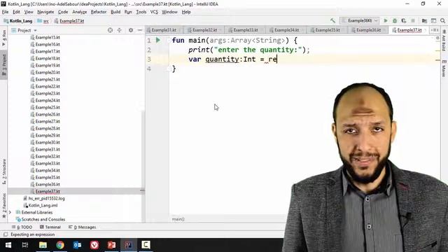 34 Android Kotlin Input Take Input from User смотреть онлайн