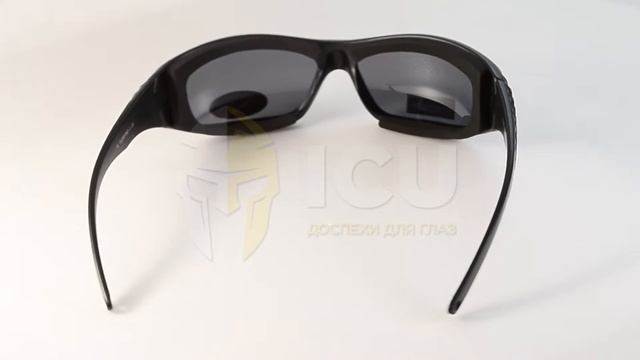 FLOATING 1 GRAY Поляризационные очки от компании BlueWater POLARIZED USA