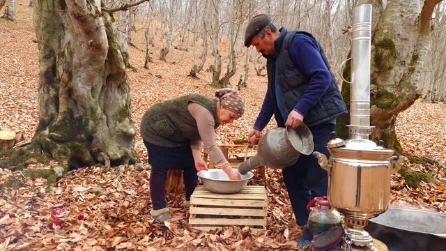 Hinduşka Plovu, Outdoor Cooking, Cooking on Nature смотреть онлайн