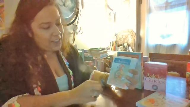 The Fool's Wisdom Oracle, Ask and it is Given Cards, Ask Your Guides Oracle cards смотреть онлайн