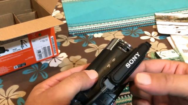 كاميرا رائعة للتصوير الفلوقات وبسعر رخيص sony HDR CX405 смотреть онлайн