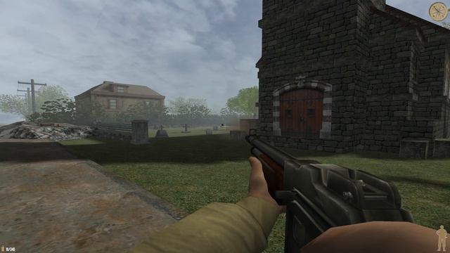 World War II Sniper Call to Victory 01 прохождение walkthrough смотреть онлайн
