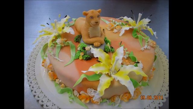 кофе-сити (пермь) ,Праздничные торты часть 1 \ Coffee-city Festive Pies Part 1