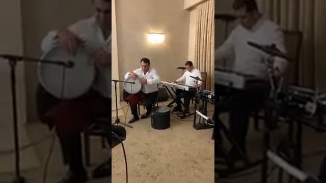 Artur Petrosyan klarnet & Hayk Kirakosyan dhol live 20.03.2021 смотреть онлайн