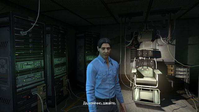 Прохождение SOMA #1 Что такое реальность?