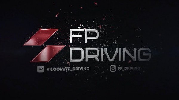 FP Driving - Channel Trailer