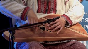 Гусельная Дрёма. Играет Сказочный Боян (Владимир Борисов)