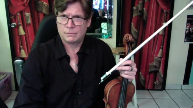 The Fiddler's Forum - Seas.1, Ep.02 - NEW Kind Of Podcast For Violiners AND Fans